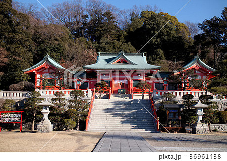 足利市 足利織姫神社 足利市 足利織姫神社 36961438