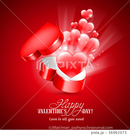 Background for Valentine's Day Background for Valentine's Day 36962073