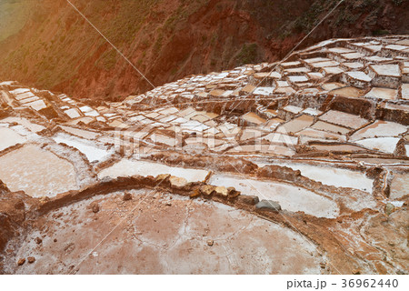 Salt mine factory Salt mine factory 36962440