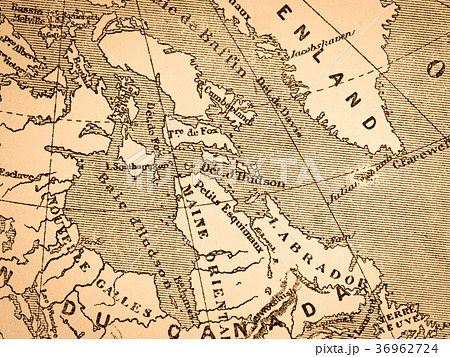 古地図 カナダ 古地図 カナダ 36962724