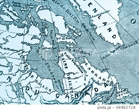 古地図 カナダ 古地図 カナダ 36962728