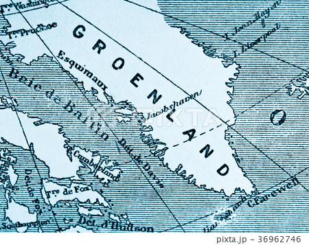 古地図 グリーンランド 古地図 グリーンランド 36962746
