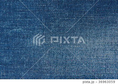 Blue jeans texture 36963059