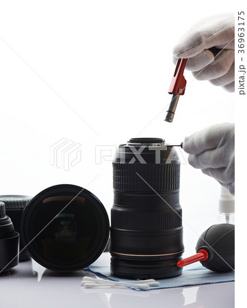 Close-up of modern repairing service Close-up of modern repairing service 36963175
