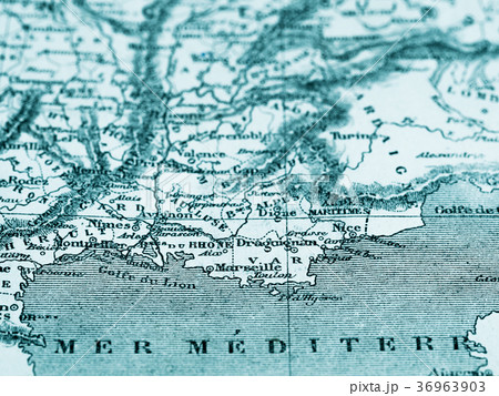古地図 フランス 古地図 フランス 36963903