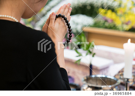 お葬式 36965884