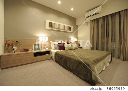 ベッドルーム 36965959