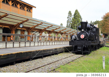 台湾・阿里山森林鉄道 36966213