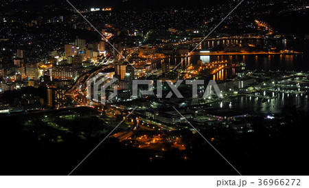 佐世保の夜景 36966272