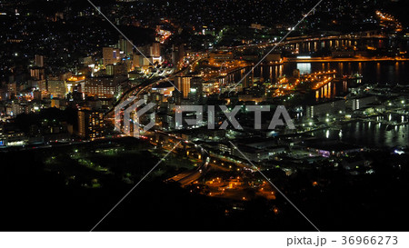 佐世保の夜景 36966273