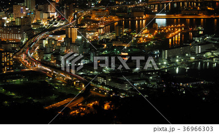 佐世保の夜景(高解像度版) 佐世保の夜景(高解像度版) 36966303