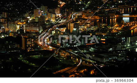 佐世保の夜景(高解像度版) 佐世保の夜景(高解像度版) 36966304