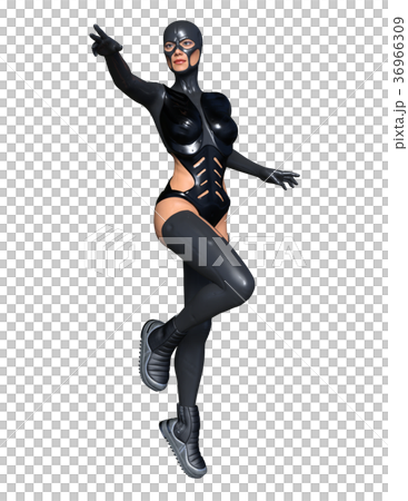  Super woman 36966309
