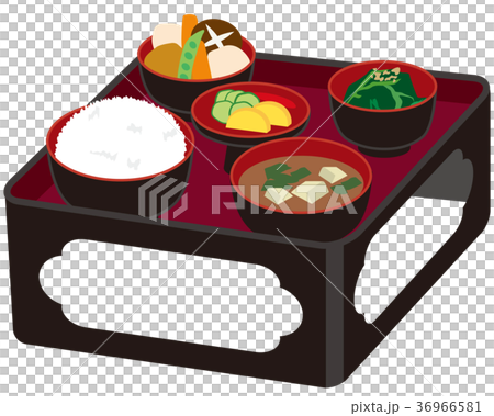御霊供膳（おりくぜん） 36966581
