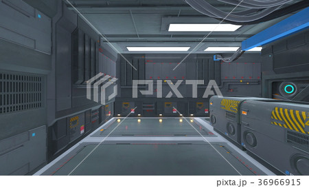 宇宙ステーション 36966915