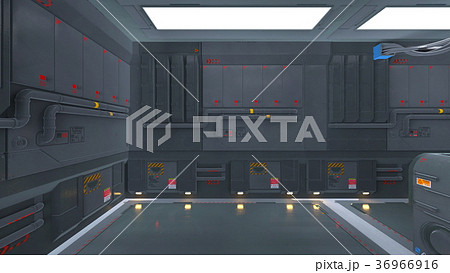 宇宙ステーション 36966916