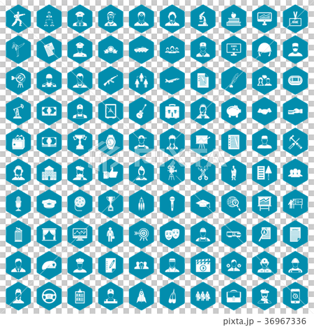 100 career icons sapphirine violet 100 career icons sapphirine violet 36967336