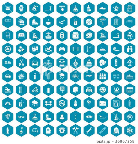 100 children activities icons sapphirine violet 100 children activities icons sapphirine violet 36967359