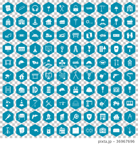 100 construction icons sapphirine violet 100 construction icons sapphirine violet 36967696