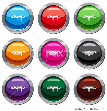 Magician sawing box set 9 collection 36967863