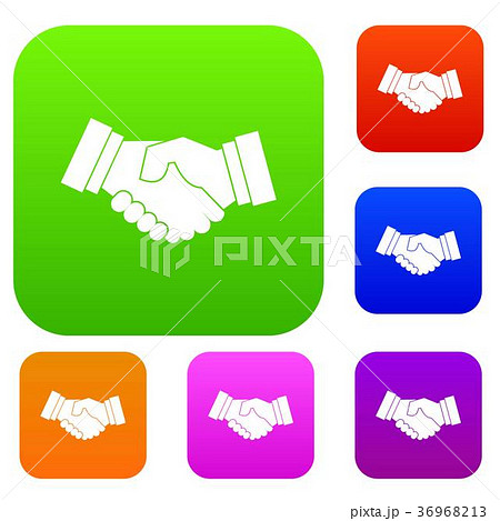 Handshake set collection 36968213