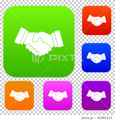Handshake set collection 36968213
