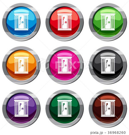 Shower cabin set 9 collection Shower cabin set 9 collection 36968260