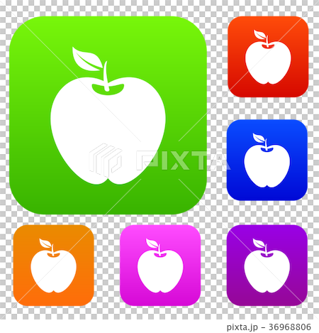Apple set collection Apple set collection 36968806
