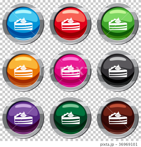 Piece of cake set 9 collection 36969101