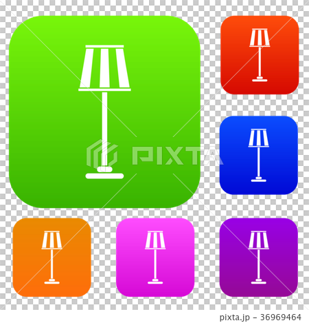 Floor lamp set collection Floor lamp set collection 36969464