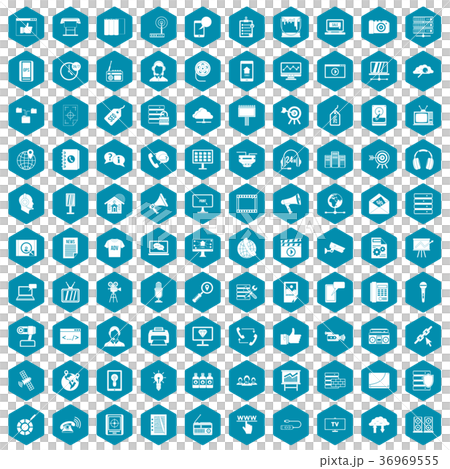 100 information technology icons sapphirine violet 100 information technology icons sapphirine violet 36969555