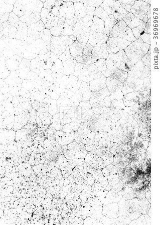 Grunge black and white Urban texture. Place over  36969678