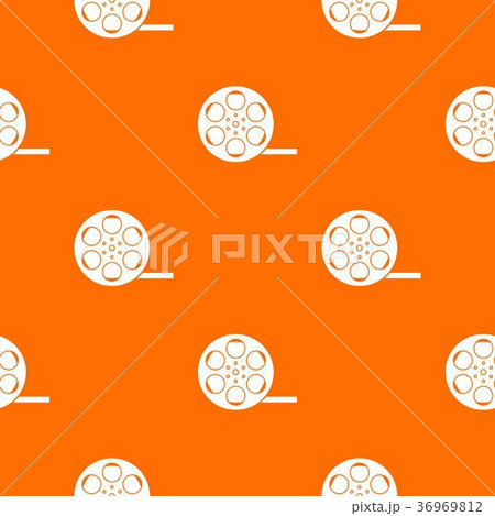 Film pattern seamless 36969812