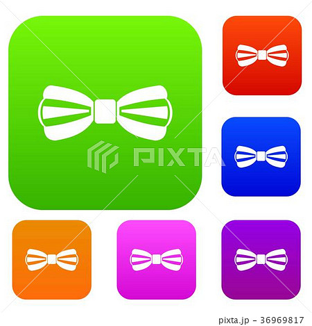 Bow tie set collection Bow tie set collection 36969817