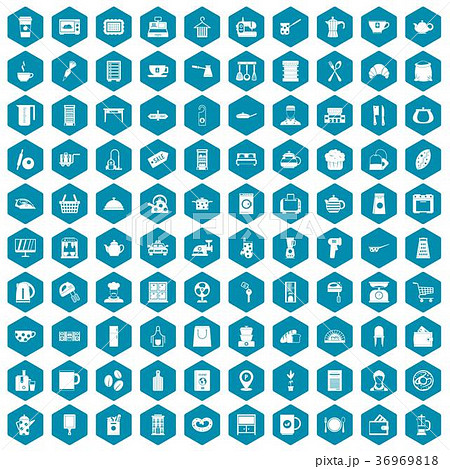 100 kitchen utensils icons sapphirine violet 100 kitchen utensils icons sapphirine violet 36969818