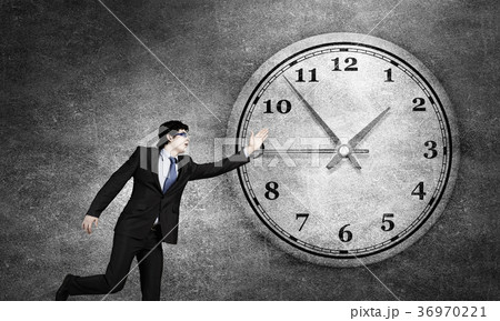 Catch up with time Catch up with time 36970221
