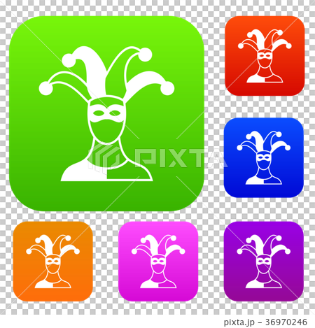 Jester set collection Jester set collection 36970246