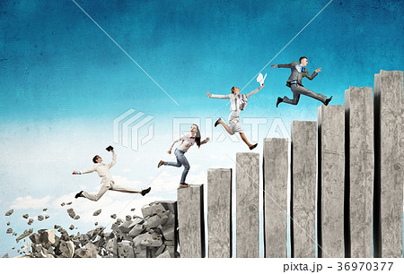 Up the career ladder overcoming challenges Up the career ladder overcoming challenges 36970377