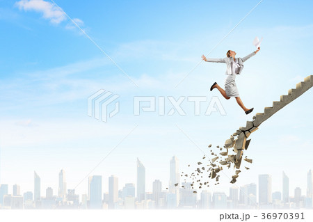 Up the career ladder overcoming challenges Up the career ladder overcoming challenges 36970391