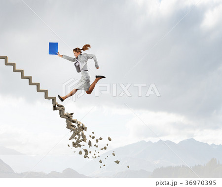 Up the career ladder overcoming challenges Up the career ladder overcoming challenges 36970395