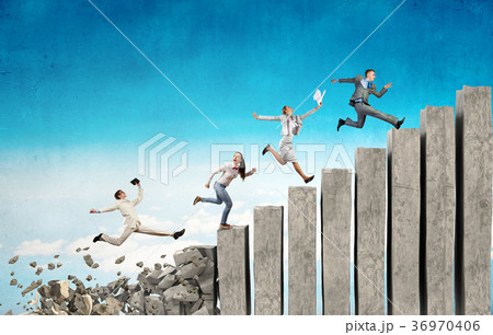 Up the career ladder overcoming challenges Up the career ladder overcoming challenges 36970406
