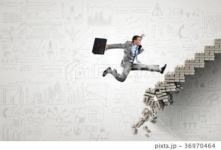 Up the career ladder overcoming challenges 36970464