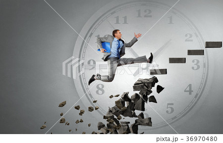 Up the career ladder overcoming challenges 36970480