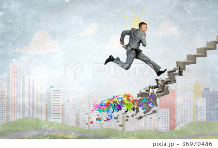 Up the career ladder overcoming challenges Up the career ladder overcoming challenges 36970486