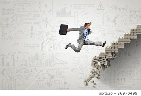 Up the career ladder overcoming challenges 36970499