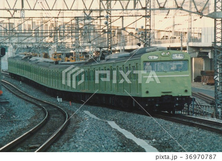 国鉄　103系　山手線 36970787
