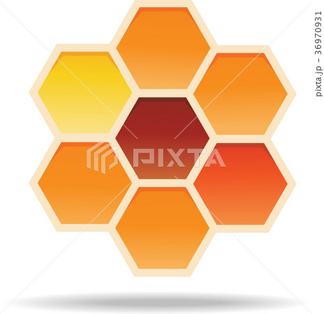 Box small of circles icons, design symbol. vector Box small of circles icons, design symbol. vector 36970931