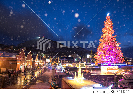 函館クリスマスファンタジー 函館クリスマスファンタジー 36971874