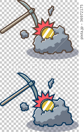 コインマイニング 36972175