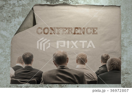 conference. busines concept. 36972807